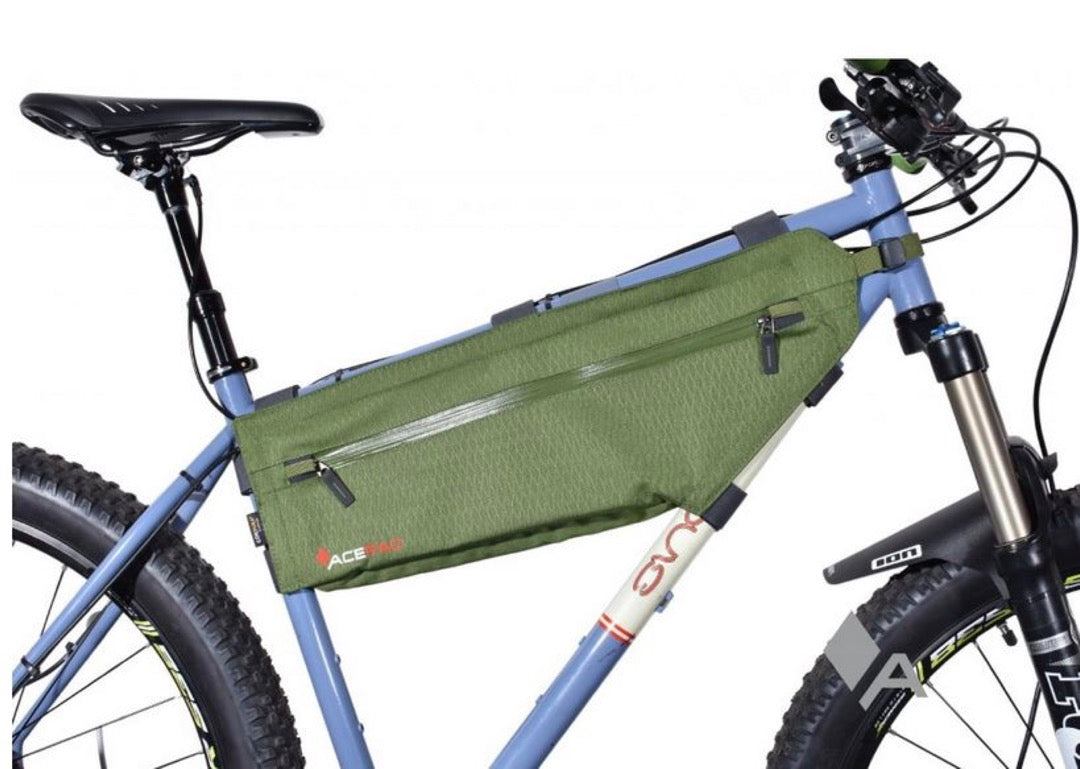 mountain bike frame packs