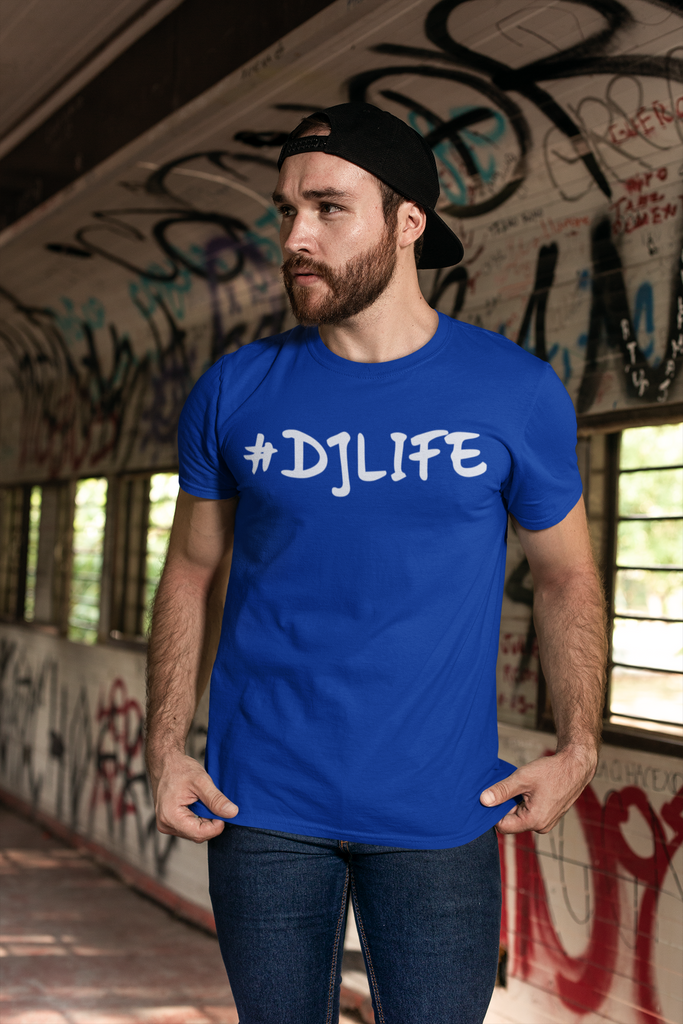 Download Djlife Royal Blue T Shirt Djlife Clothing