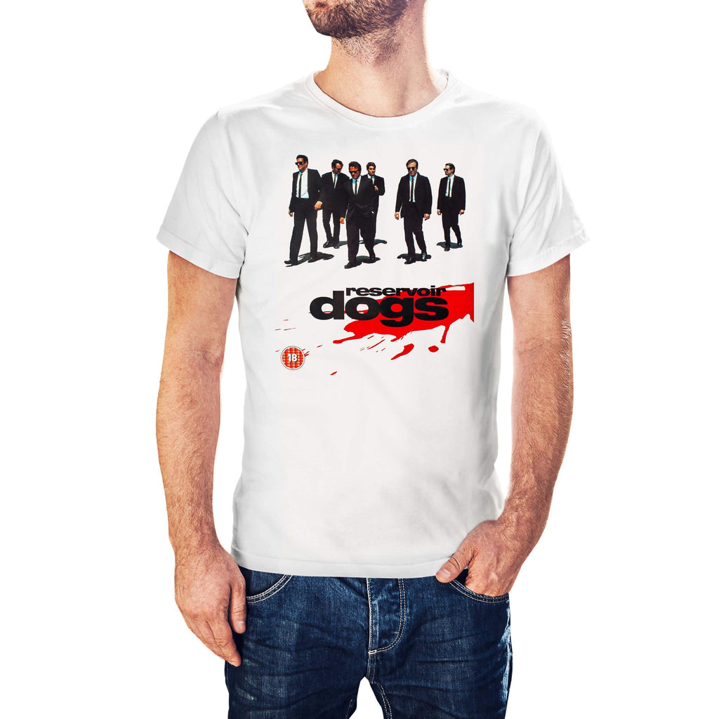 reservoir dogs meme shirt