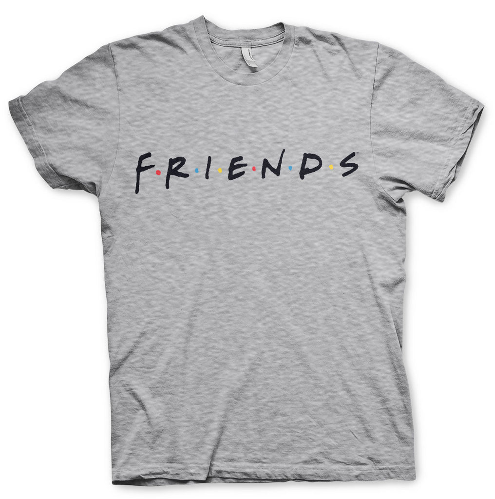 Friends Logo Official T-Shirt | Postees