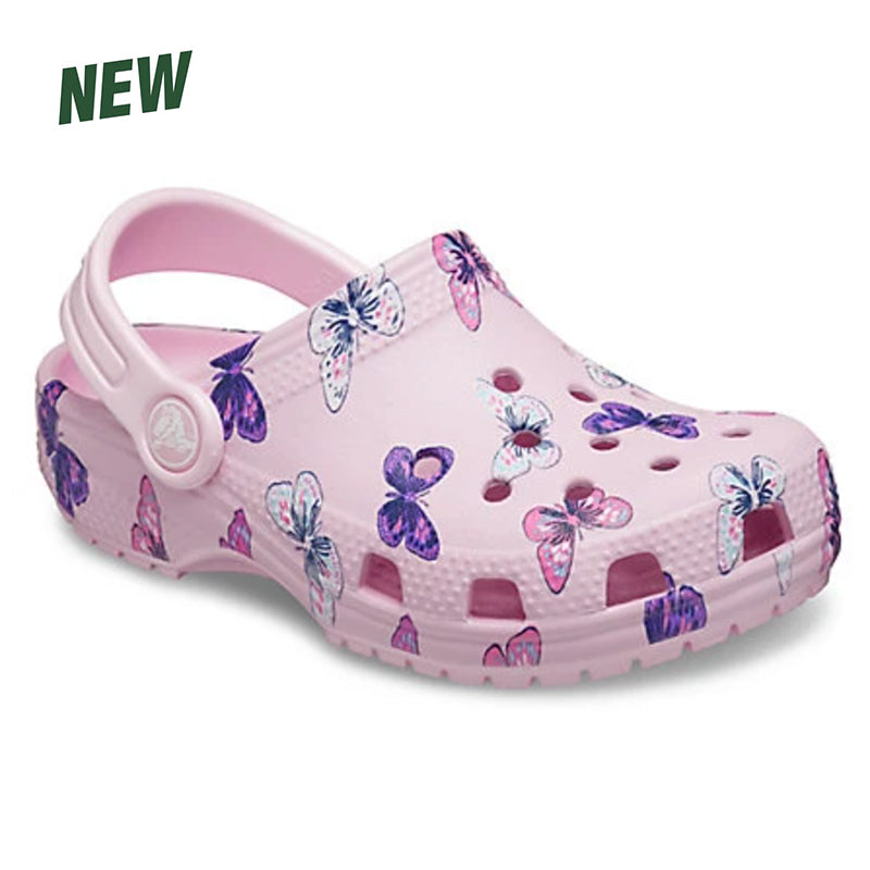 journey kids crocs