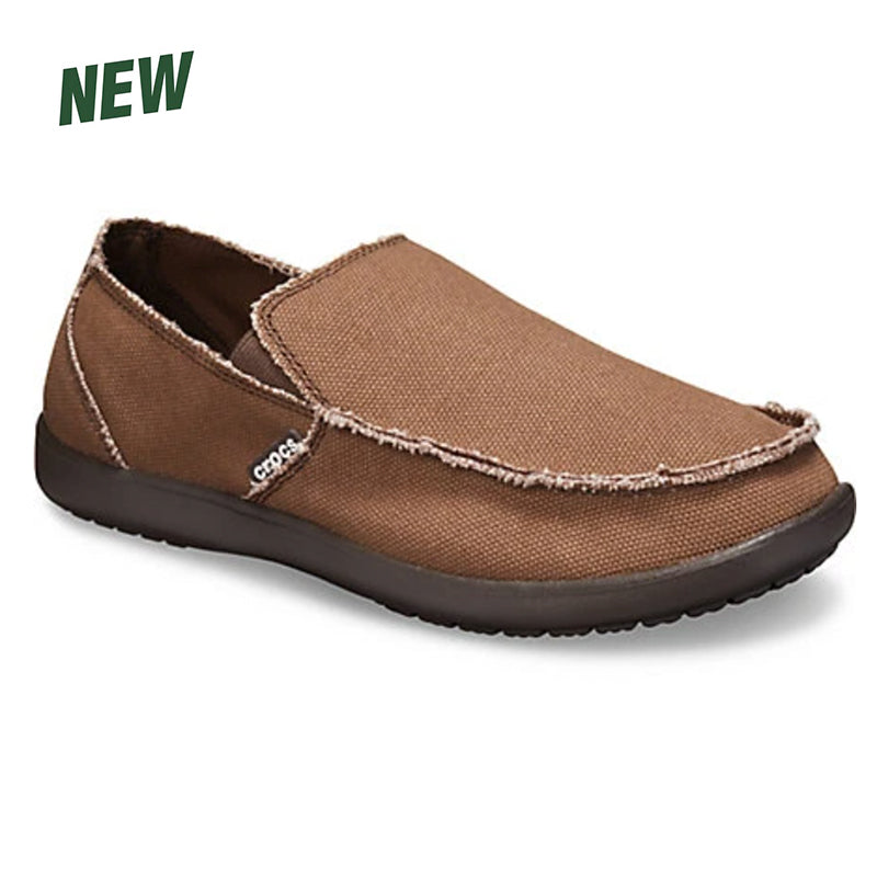 crocs santa cruz espresso