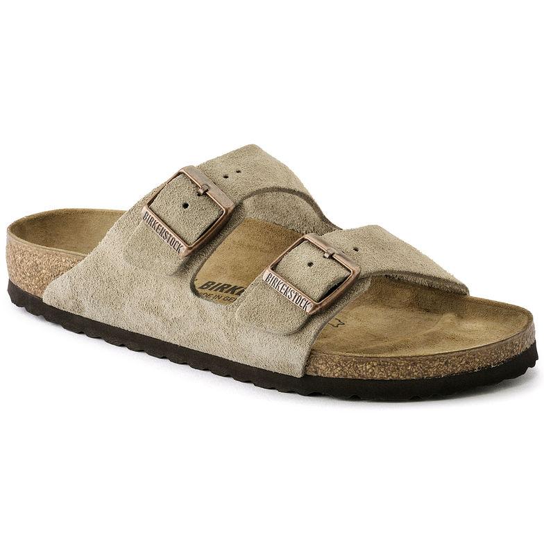 suede leather birkenstocks