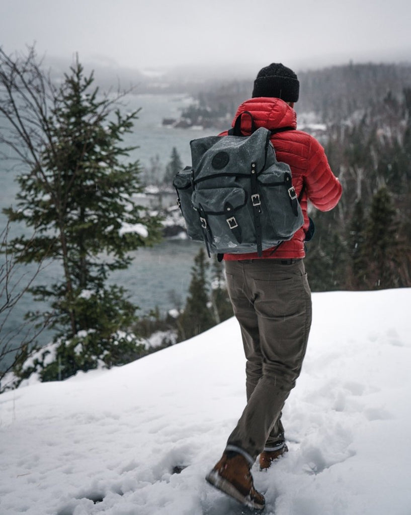 Duluth Pack Wanderer | Made in USA | Since 1882 | Duluth Pack