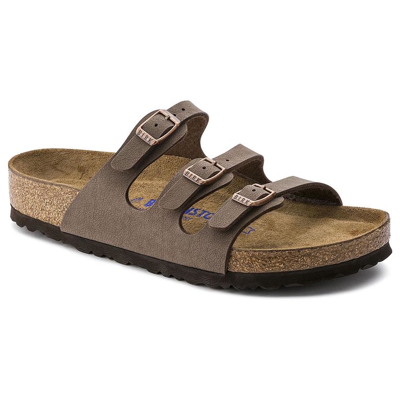 mocha womens birkenstocks