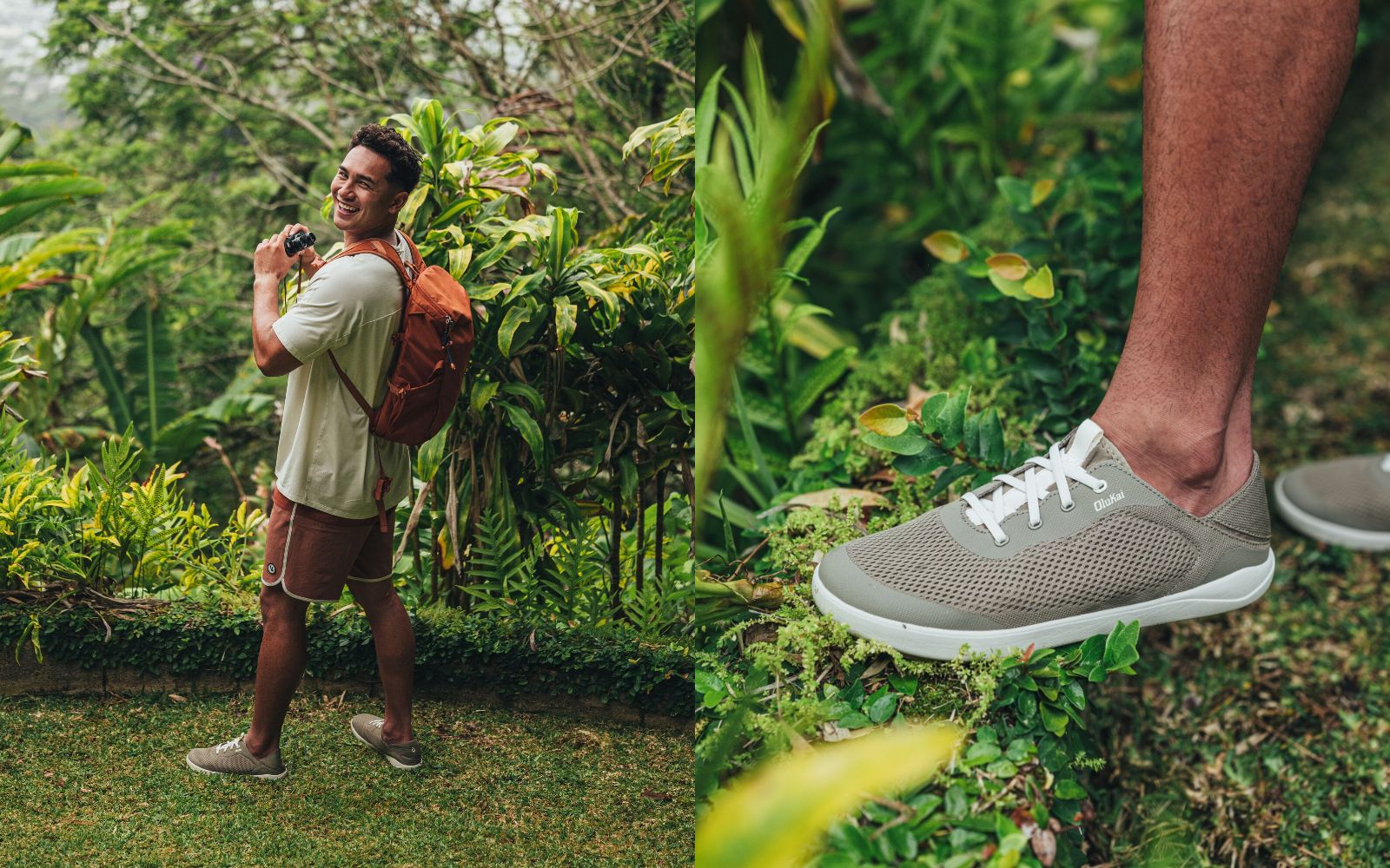 Why OluKai are the Ultimate Travel Shoes