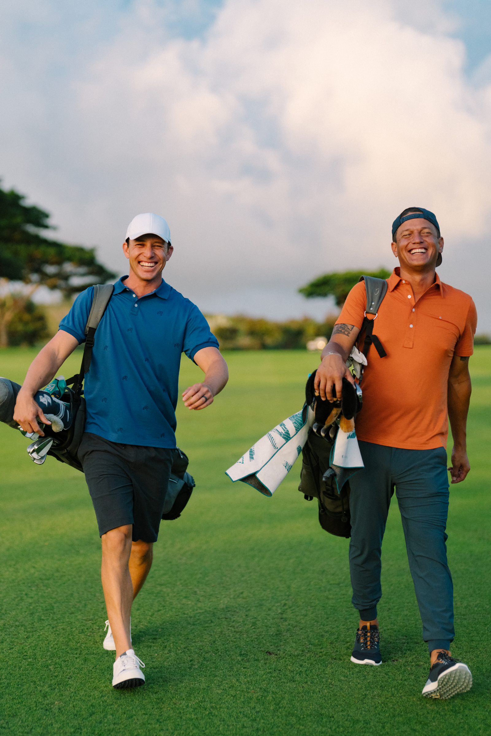 Your Wardrobe Guide for a Round of Golf in Hawai’i