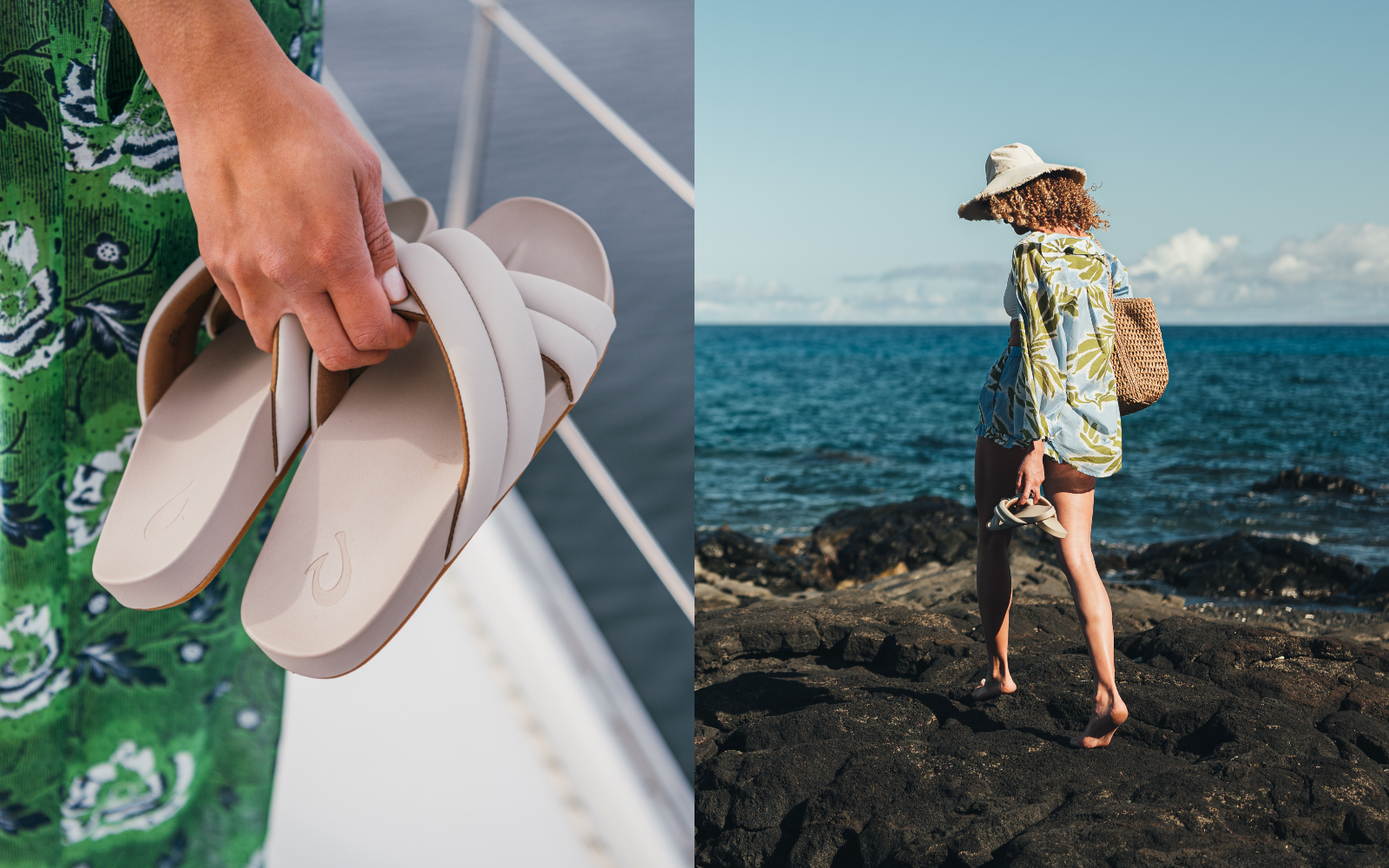 How To Keep Your Water Friendly Sandals in Top Shape