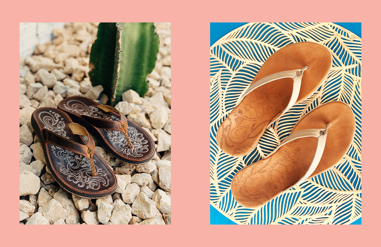 Summer Daze Lookbook | OluKai Summer Sandals/Shoes-5