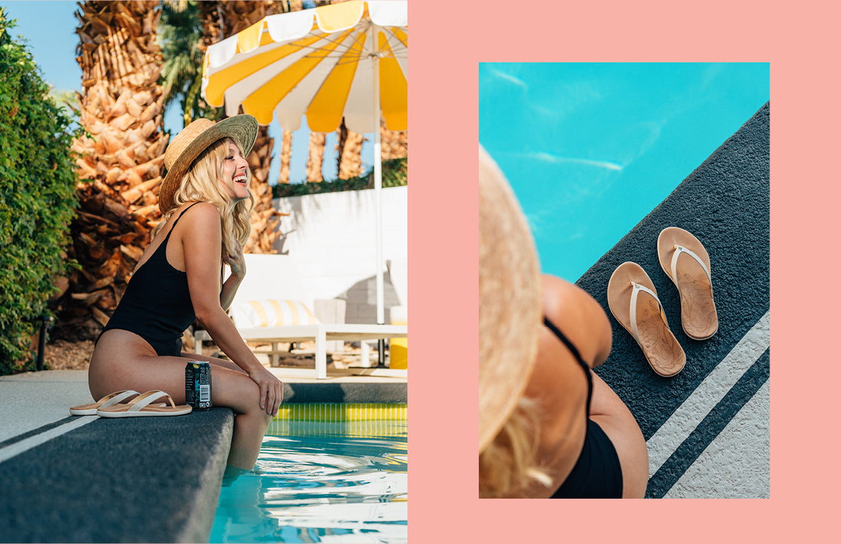 Summer Daze Lookbook | OluKai Summer Sandals/Shoes-9