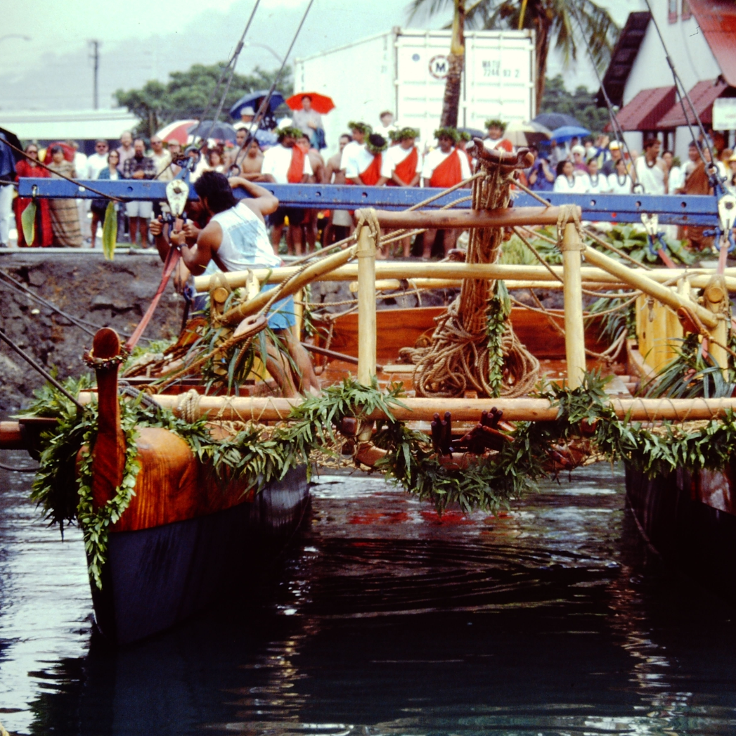 histoire de canoë