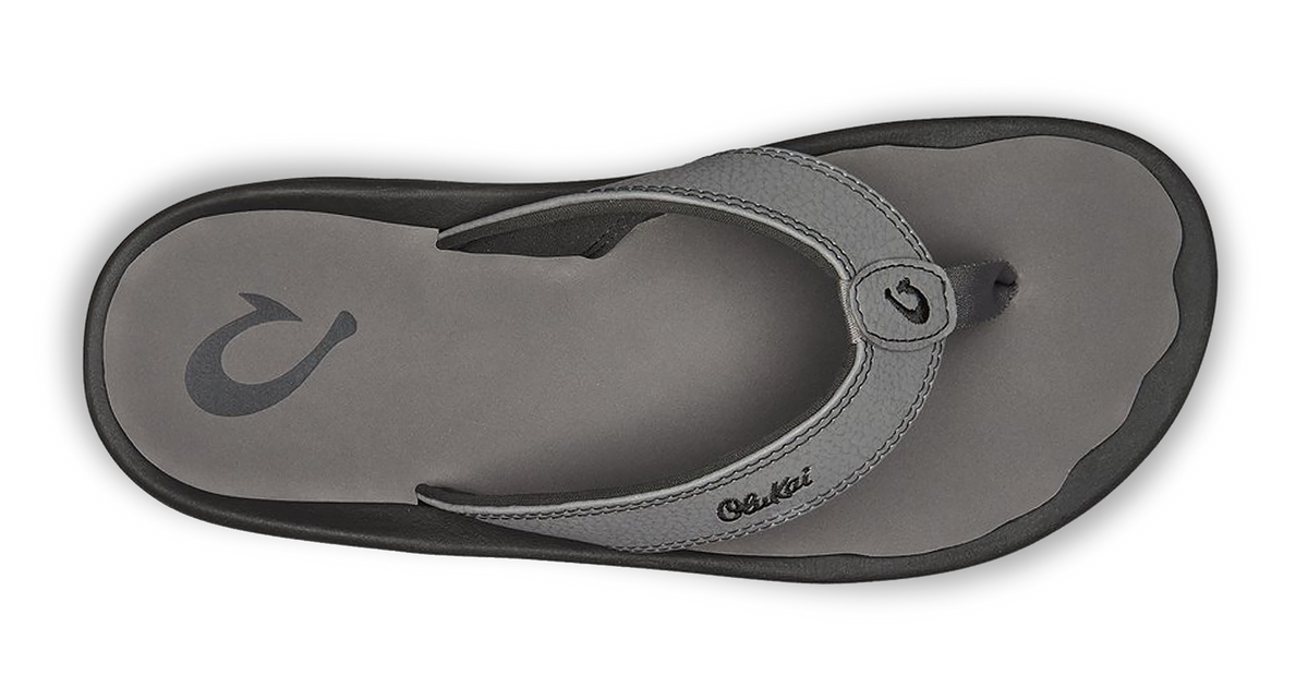 OluKai ‘Ohana - Stone | Men's Beach Sandals
