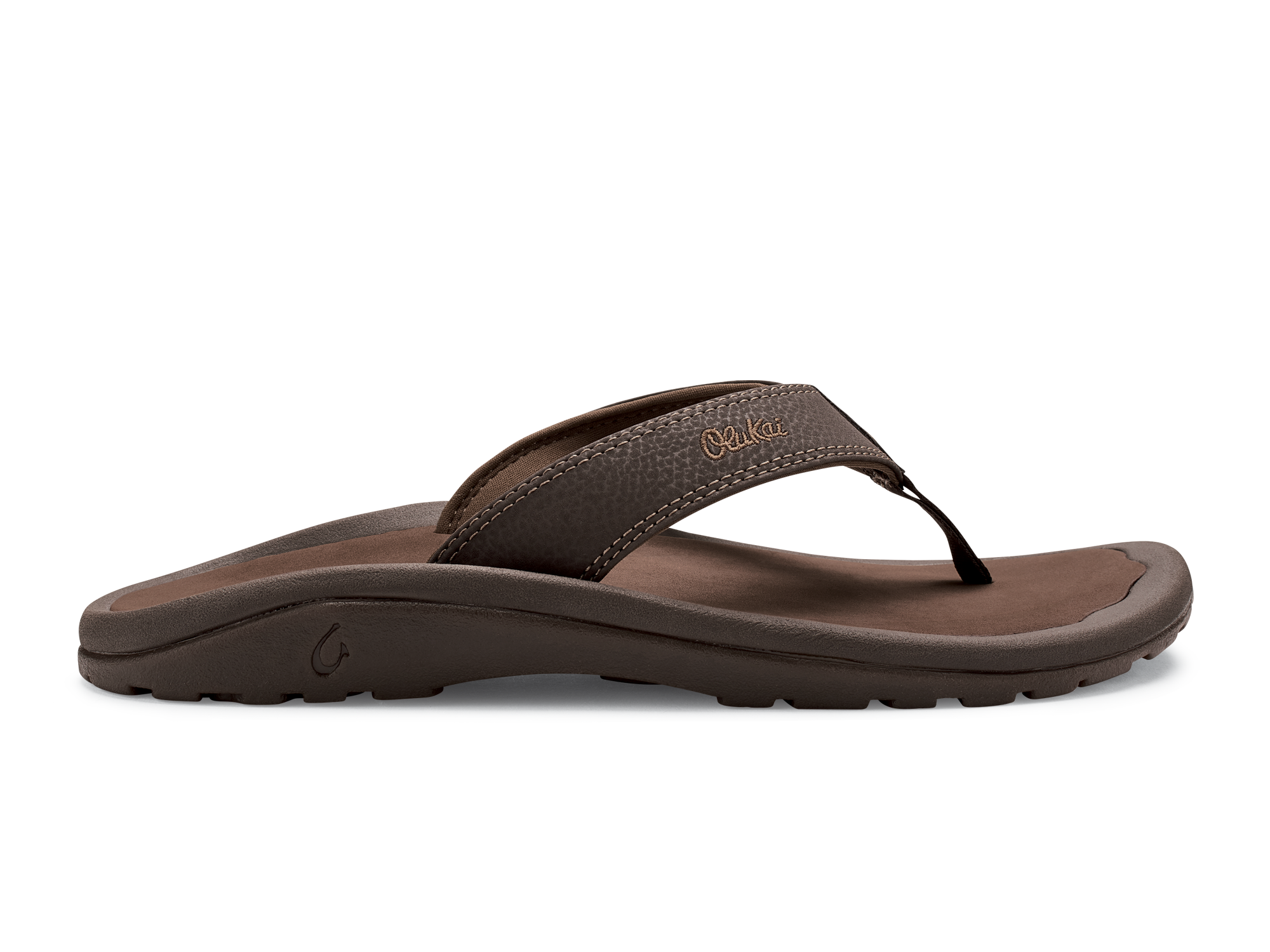 OluKai 'Ohana - Dark Java / Ray | Men's 