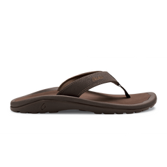 men's olukai flip flops sale