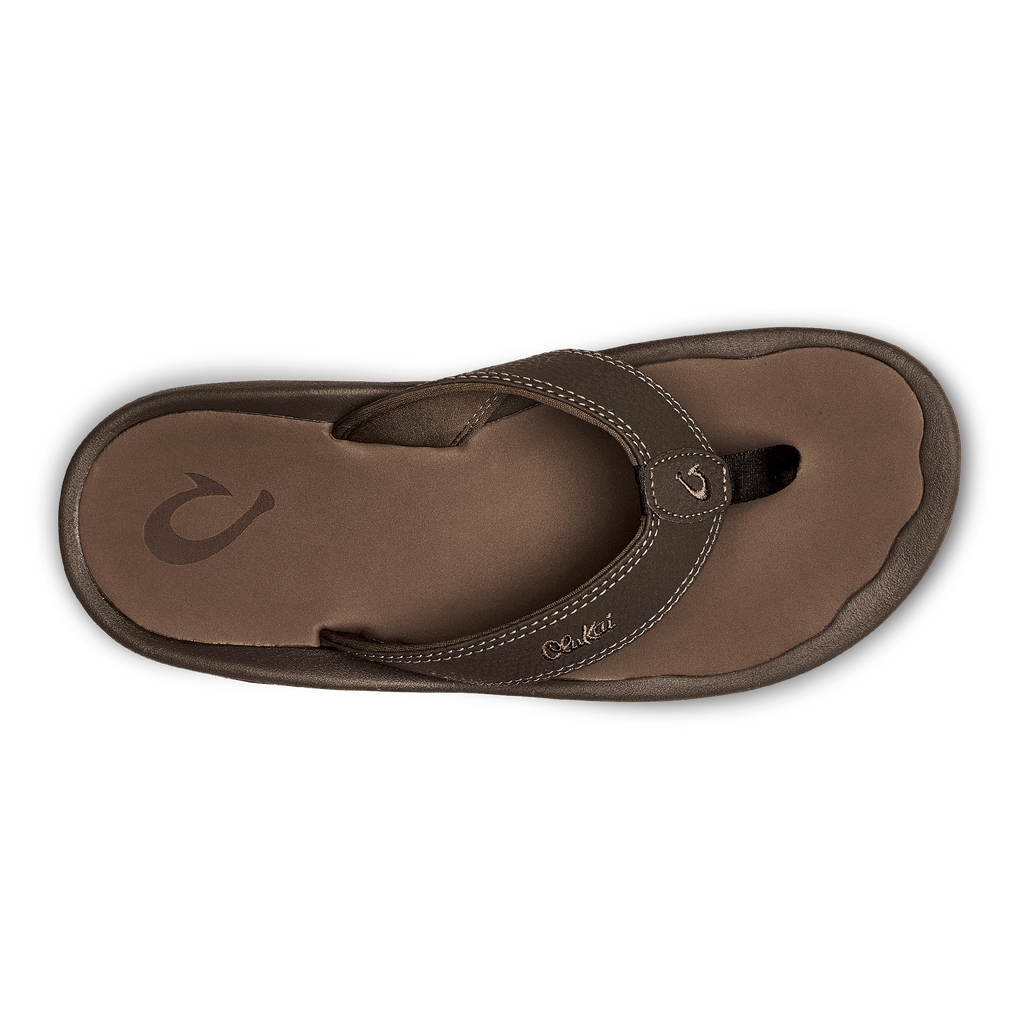 mens olukai flip flops sale