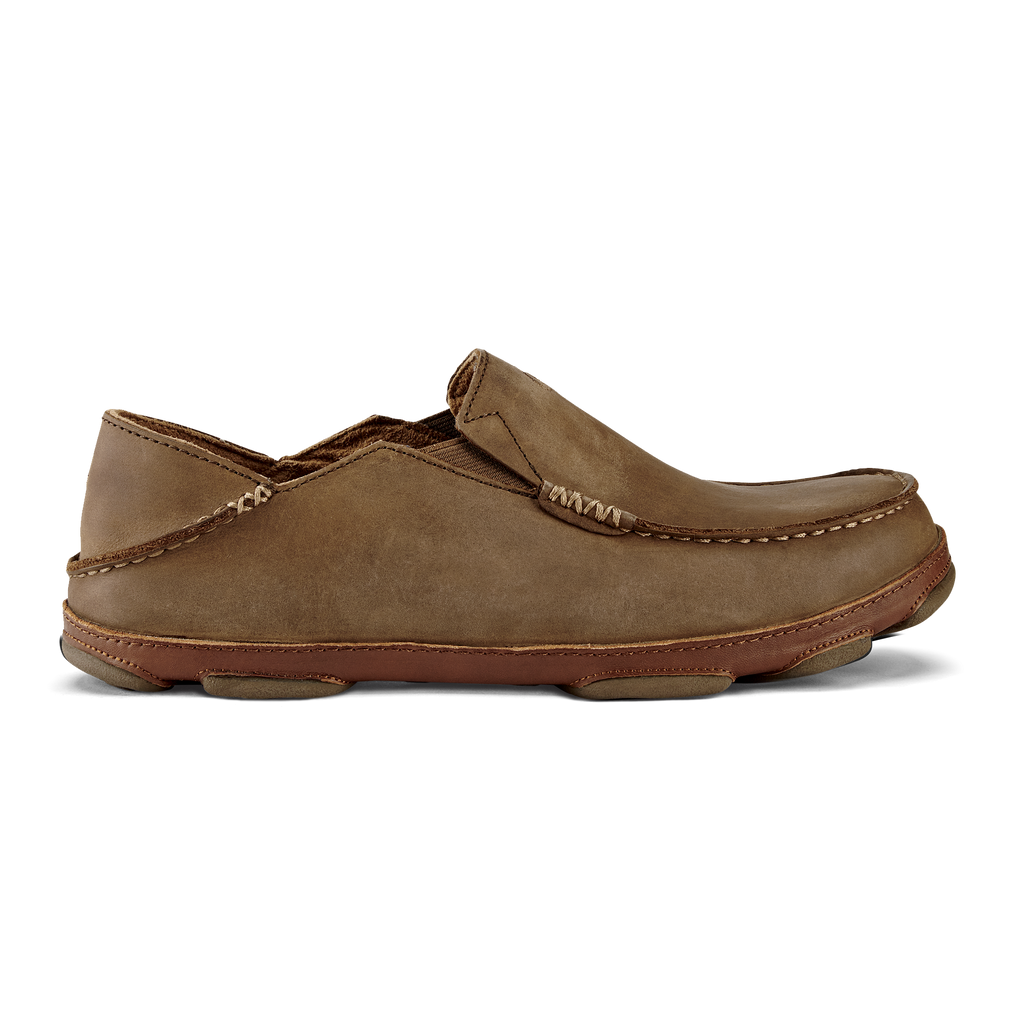 olukai men's slip on shoes