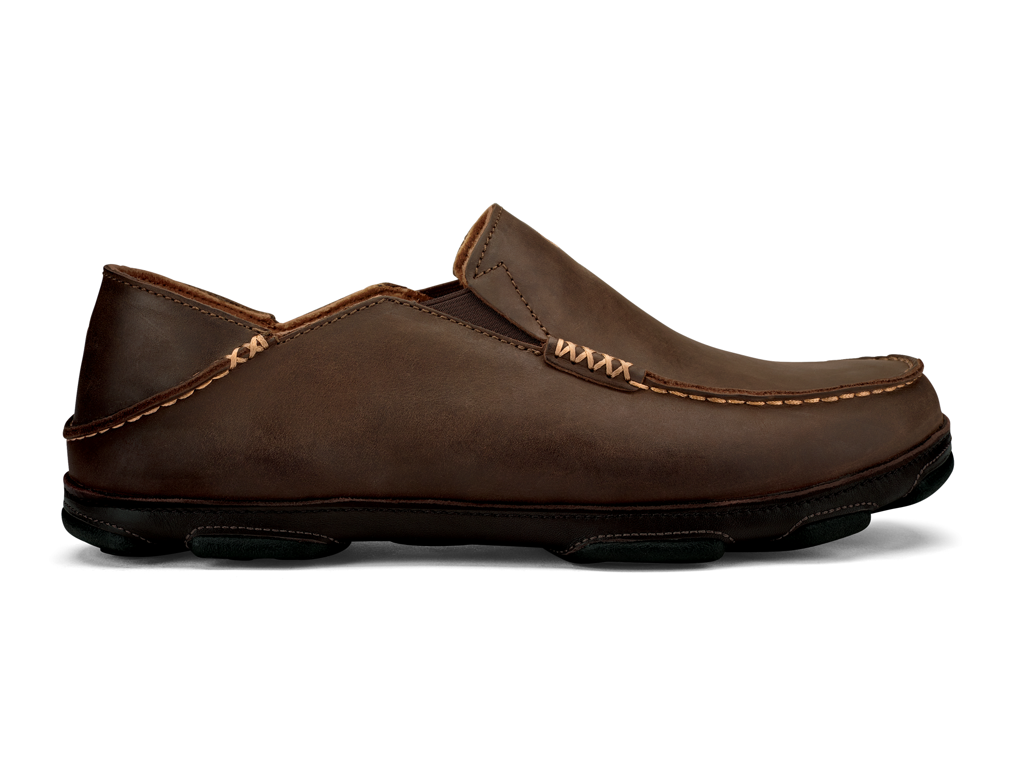 olukai mens loafers