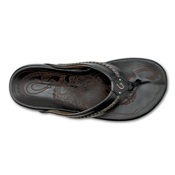 men's olukai flip flops sale