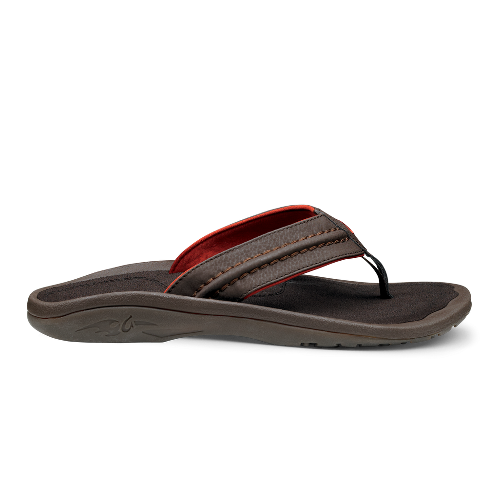 olukai mens flip flops sale