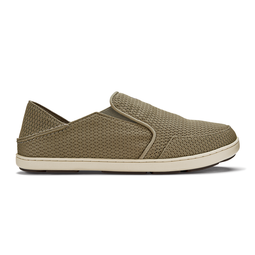 mesh slip on shoes