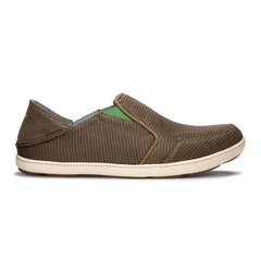 olukai mens slip on shoes