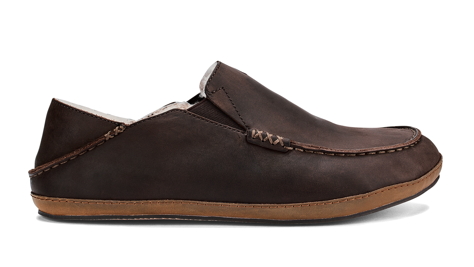 olukai mens slippers sale