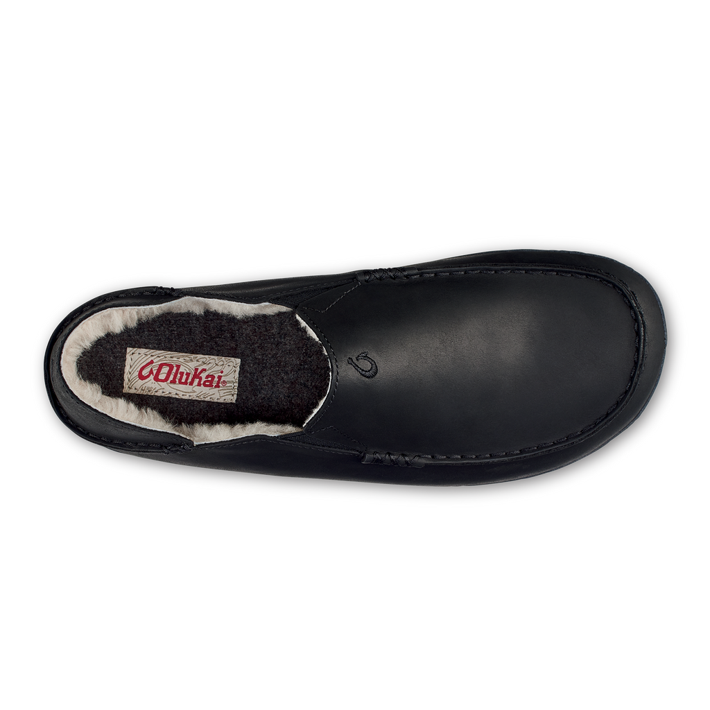 olukai mens slippers