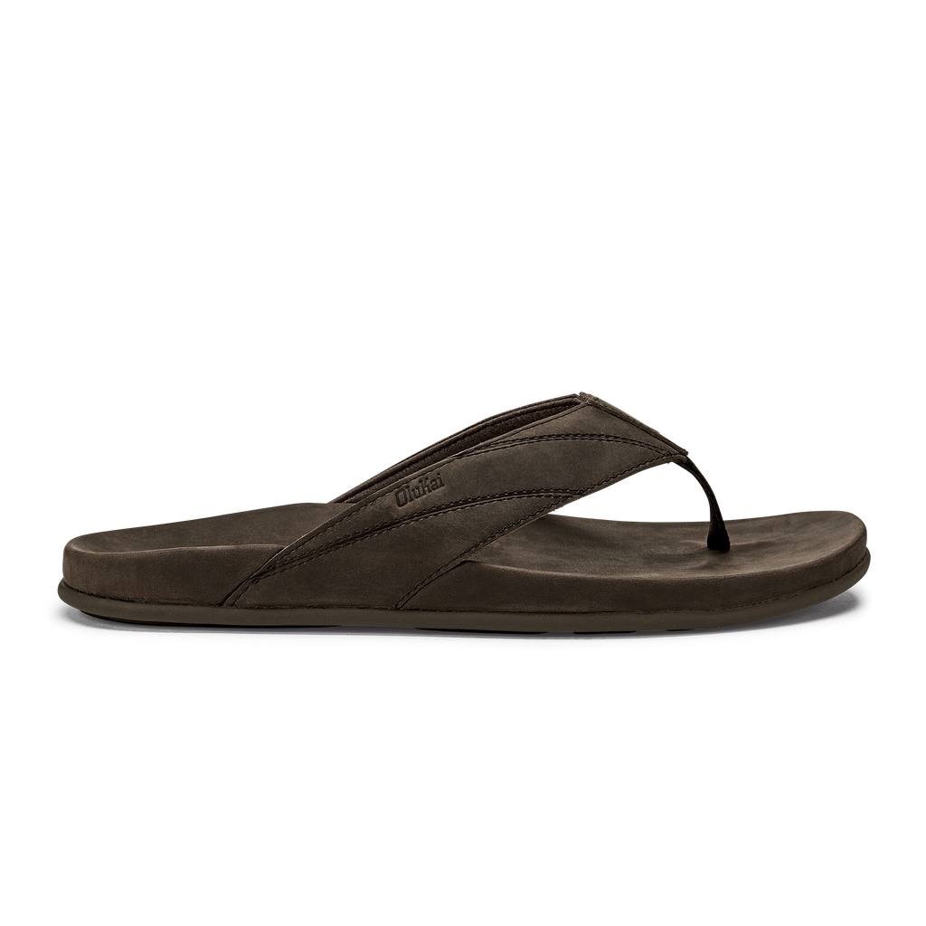 men's olukai flip flops sale