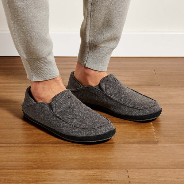 tack Schaap Ieder OluKai Men's Slippers, Mule Slippers and House Shoes | Free Shipping