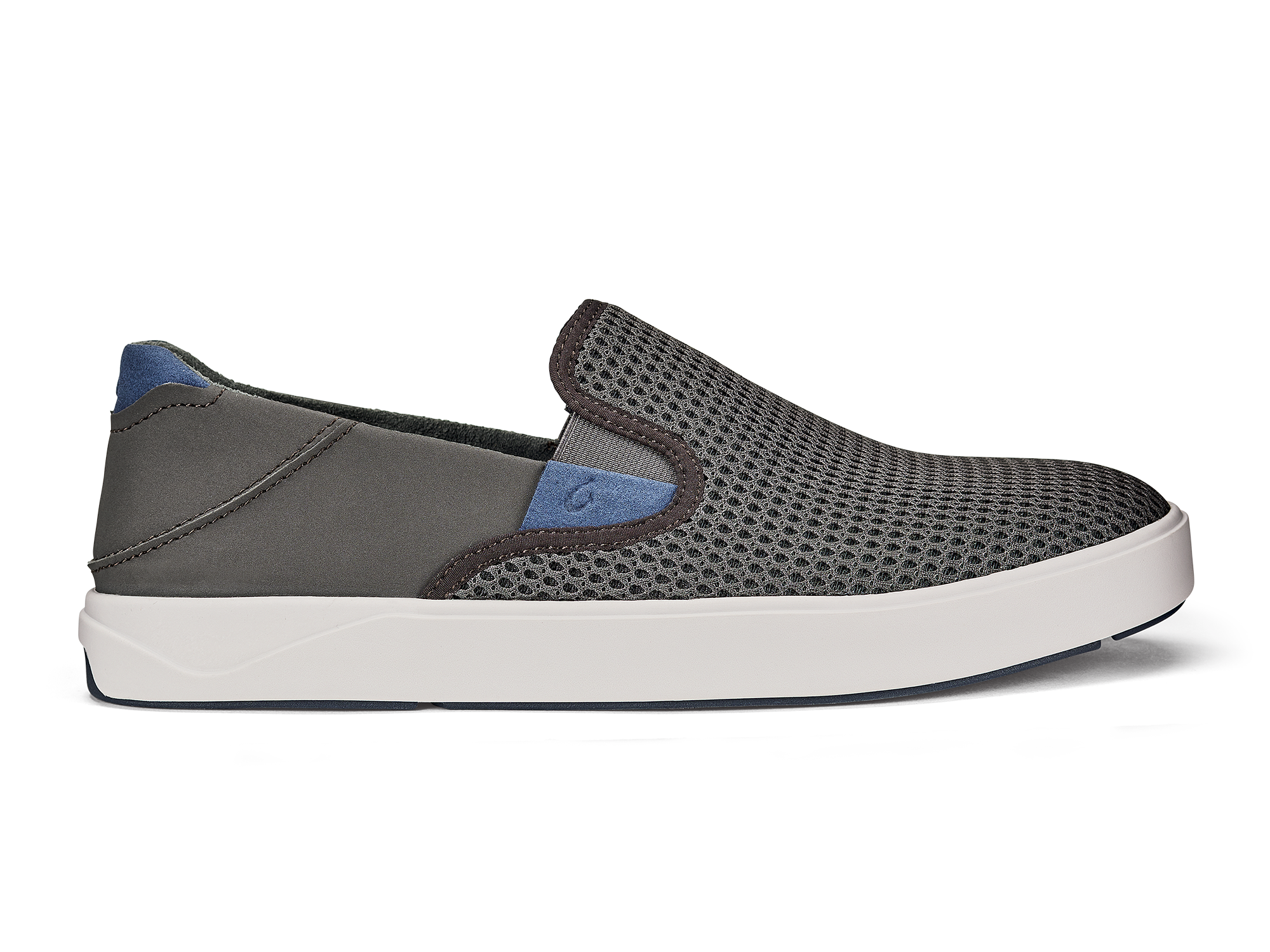 olukai mens slip on