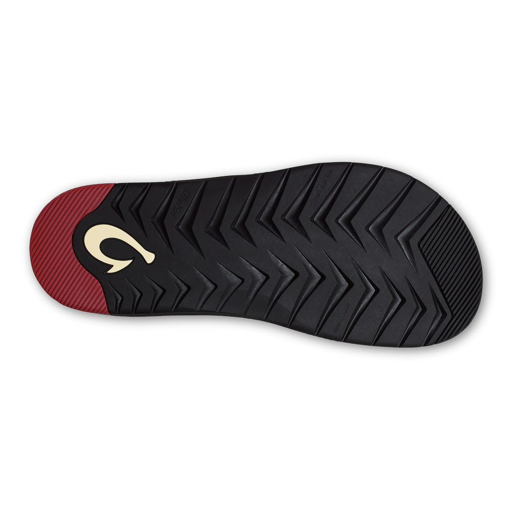 Awiki Men's Beach - Black / HLA | OluKai