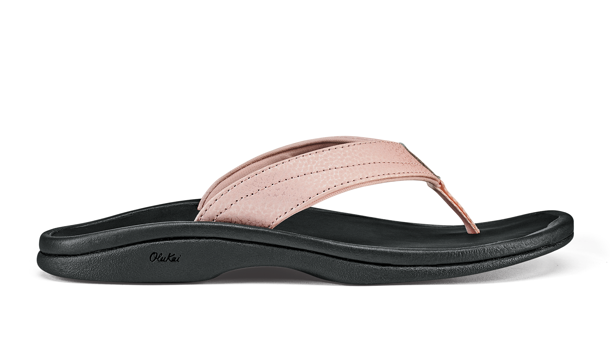 olukai womens black sandals