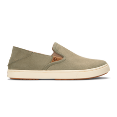 olukai pehuea leather slip on