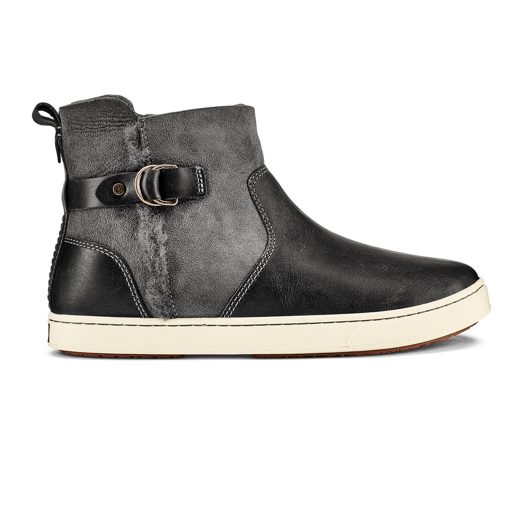 OluKai Pehuea Hulu - Fog | Women's 