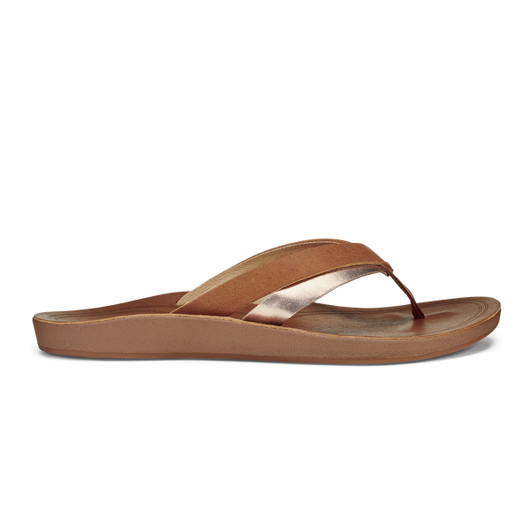 olukai kumu women's flip flops