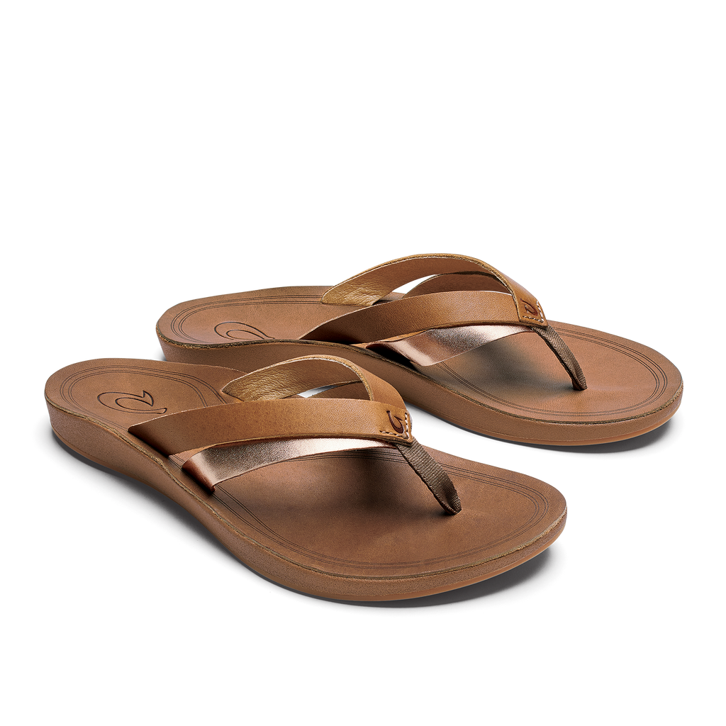 olukai kaekae flip flop