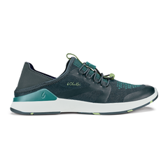 OluKai Miki Trainer - Lava Rock | Women 