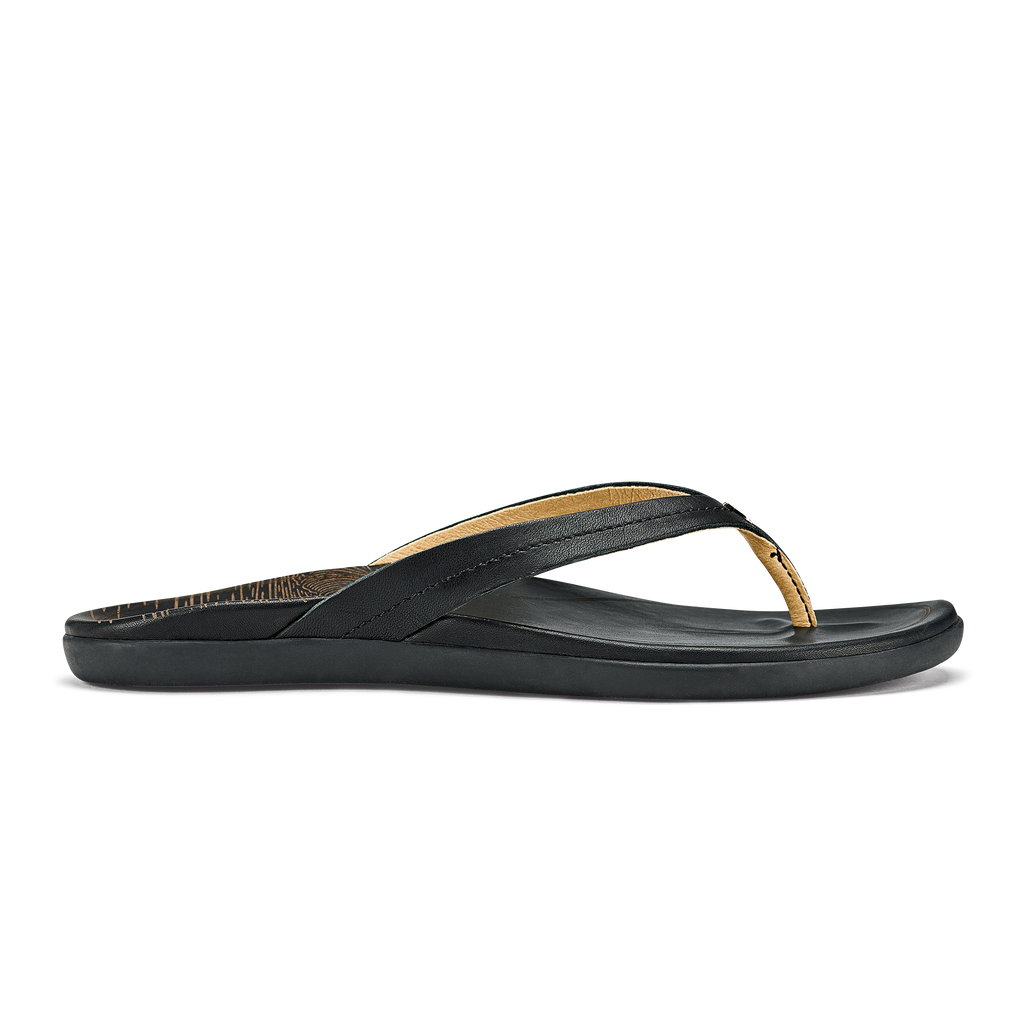 olukai paniolo black