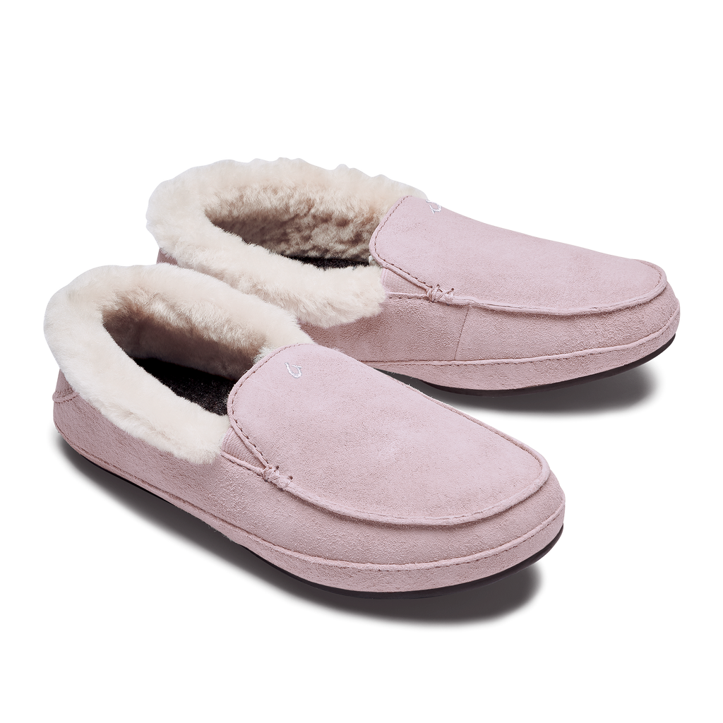 OluKai Ku'una - Soft Pink Women's Slippers