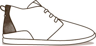 how to clean olukai mesh shoes