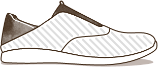 how to clean olukai mesh shoes