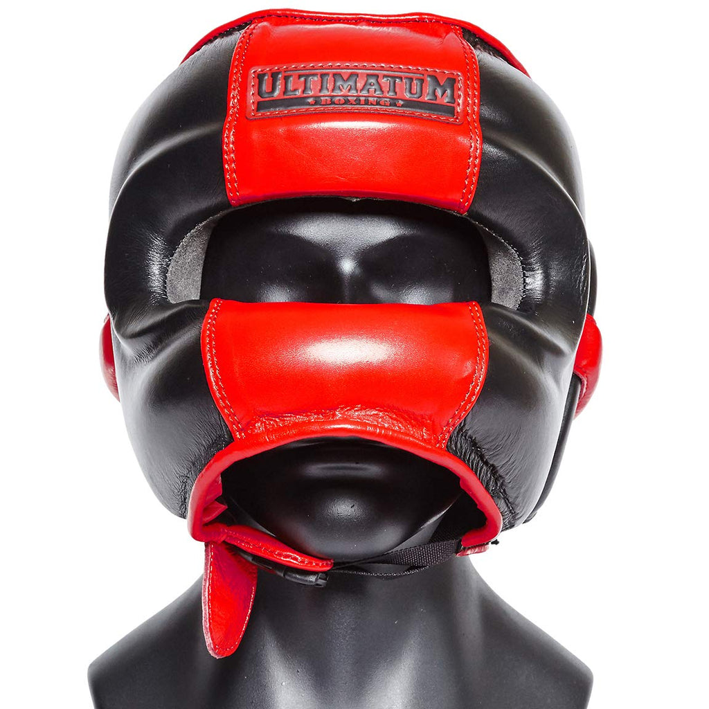 facebar headgear