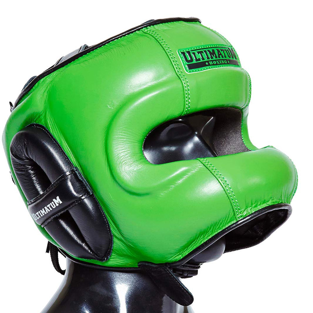 boxing facebar