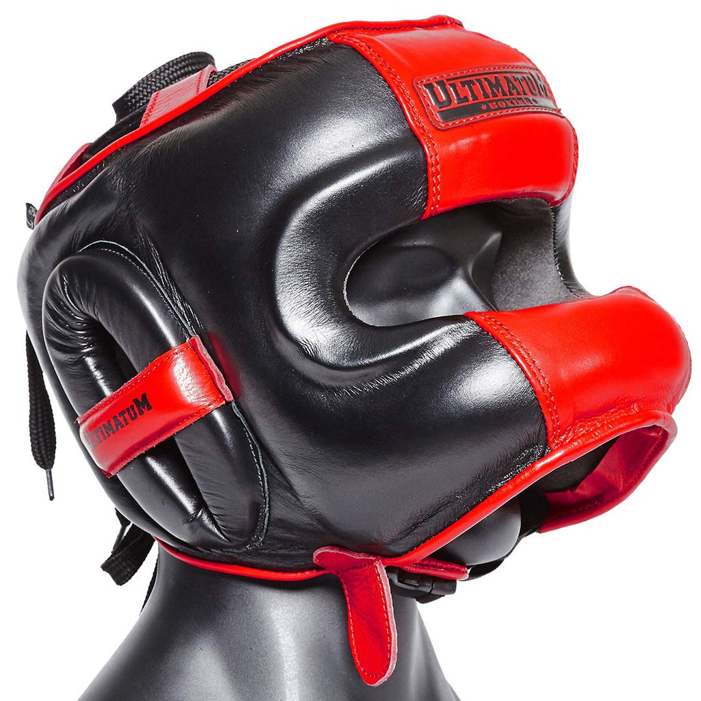 boxing facebar