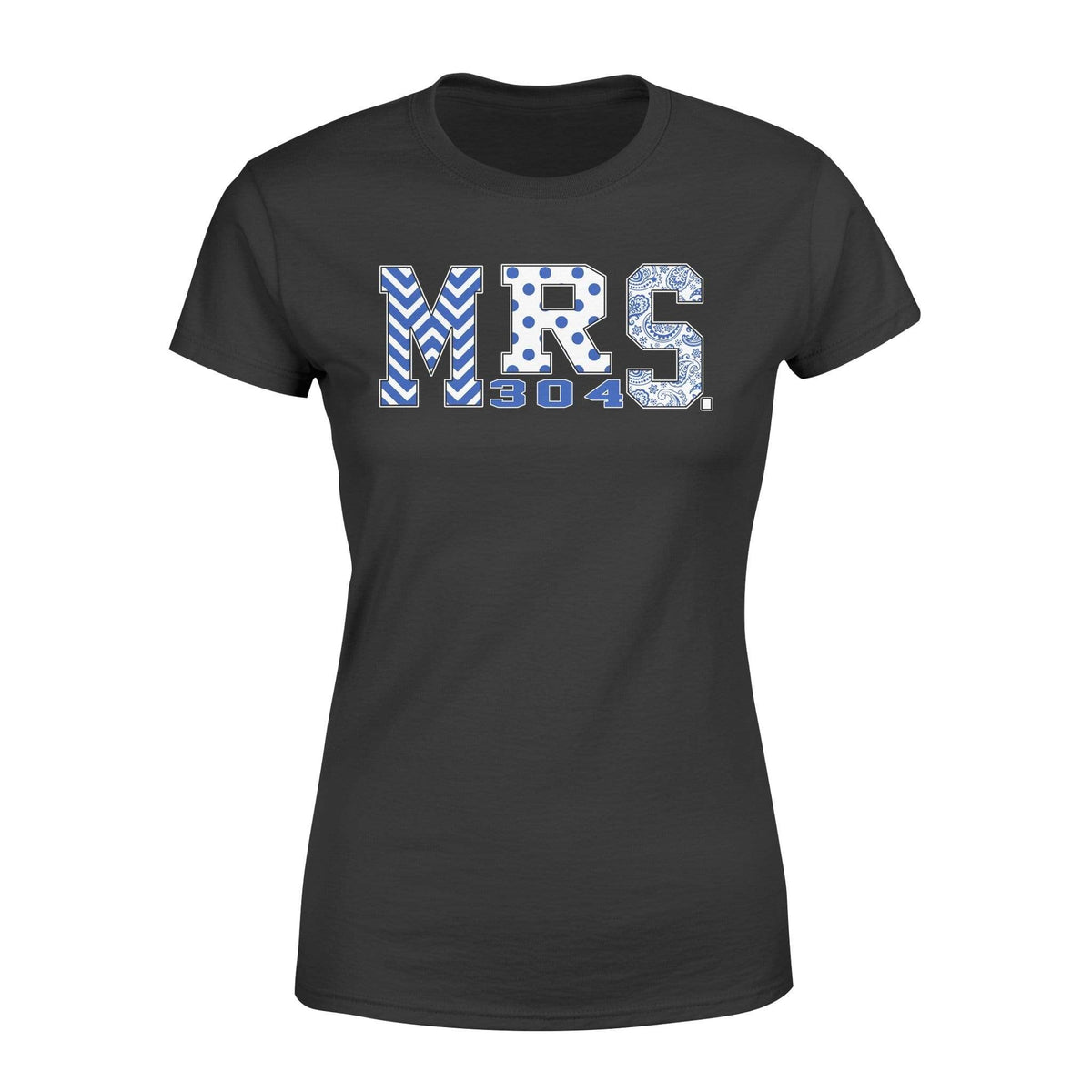 Mrs Thin Blue Line - Badge Number Personalized Women Shirt - My Hero ...