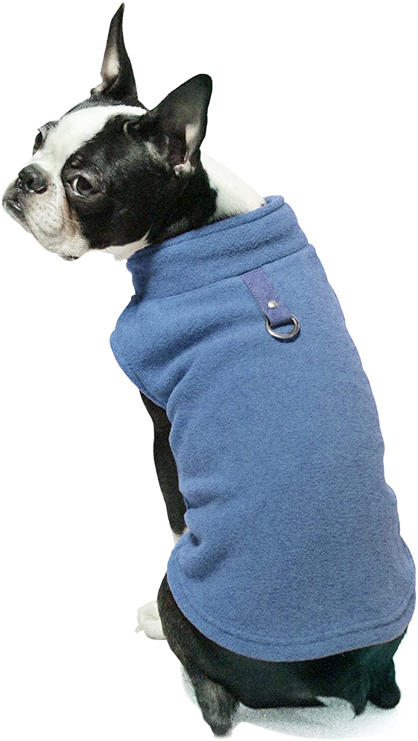 Ropa para Perro - Chaleco polar para perros pequeños