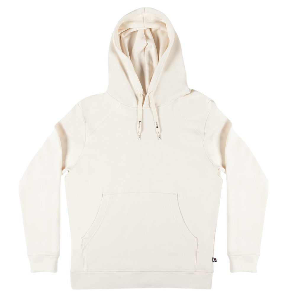 Womens Pullover Hoodie - Cream – Ethika Australia