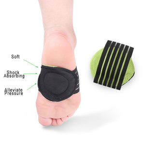 plantar fasciitis pads