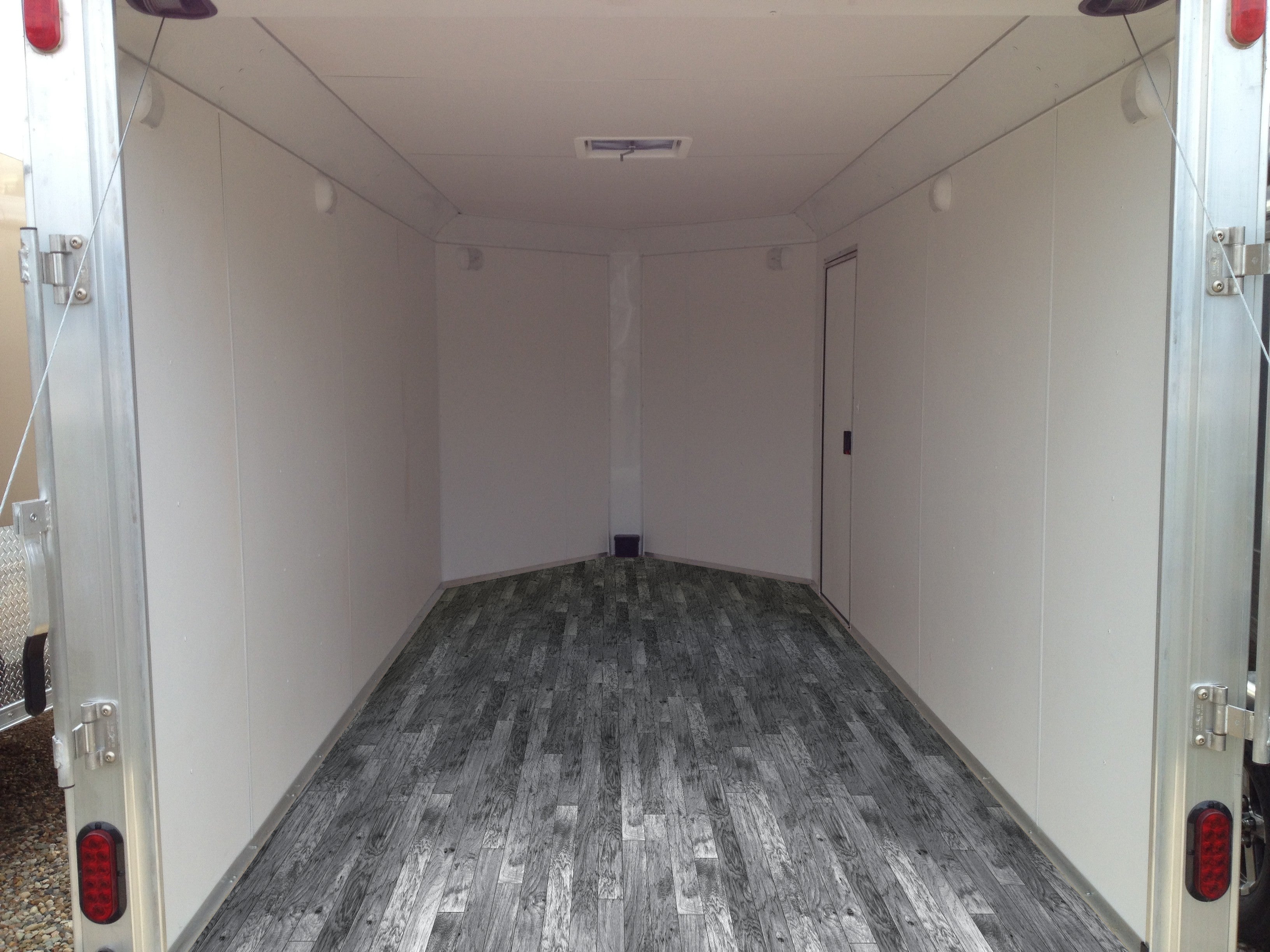 G Floor Imaged Ceramic W Backing For Trailer And Modular Units