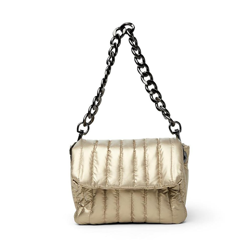 THINK ROYLN | Bar Bag Pearl Gold – Classy Bag Lady